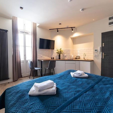 Milu Apartments Sebastiana クラクフ エクステリア 写真