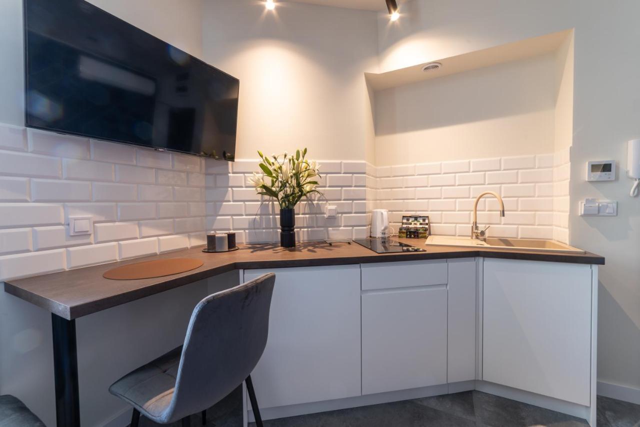 Milu Apartments Sebastiana クラクフ エクステリア 写真