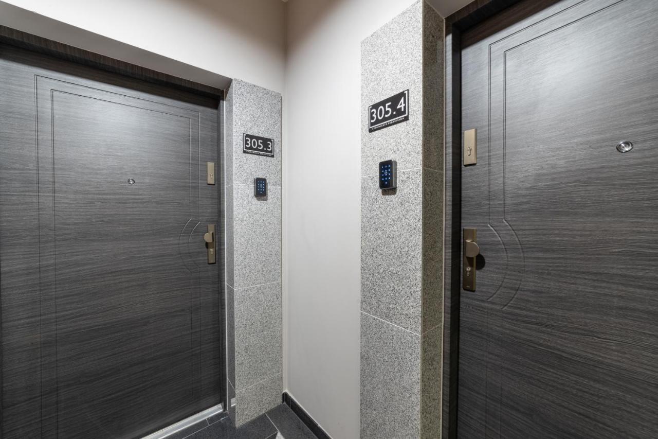 Milu Apartments Sebastiana クラクフ エクステリア 写真