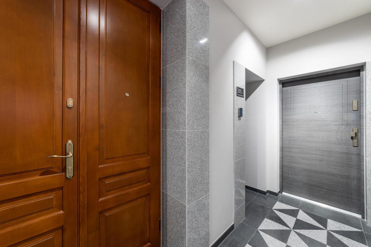 Milu Apartments Sebastiana クラクフ エクステリア 写真