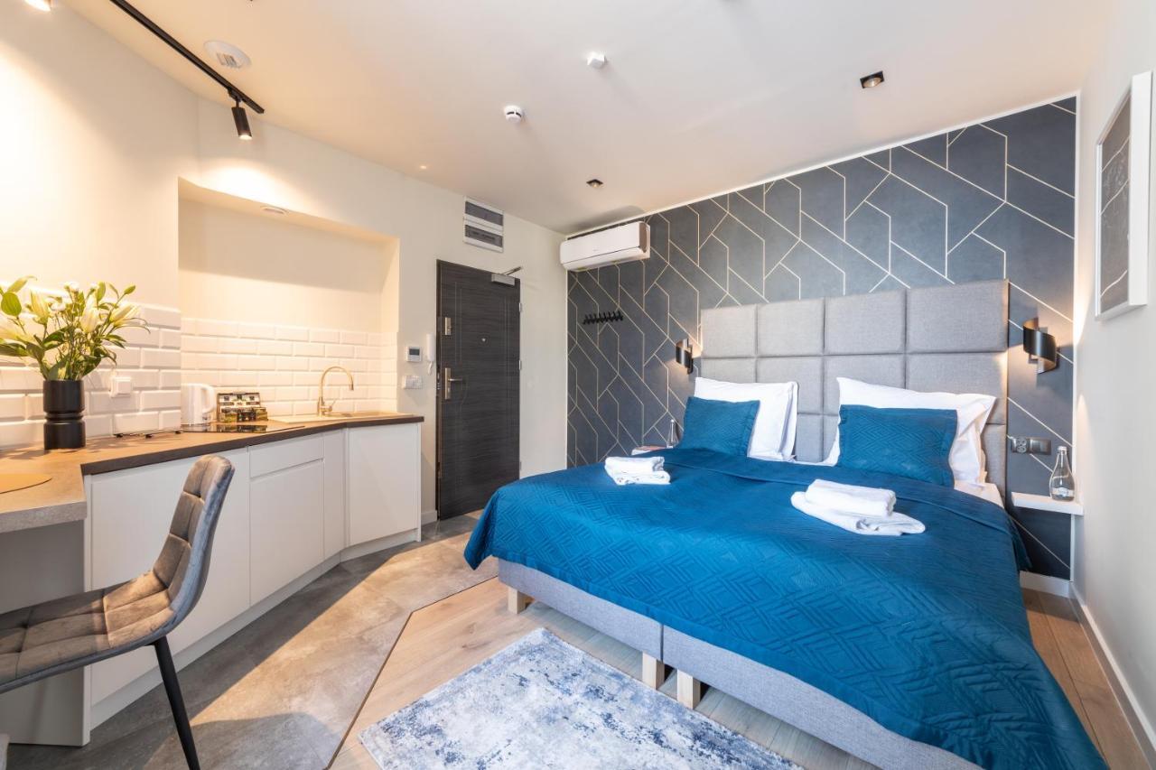 Milu Apartments Sebastiana クラクフ エクステリア 写真