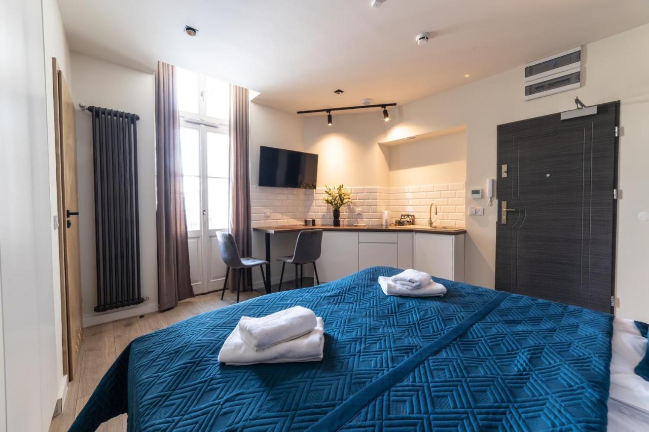 Milu Apartments Sebastiana クラクフ エクステリア 写真