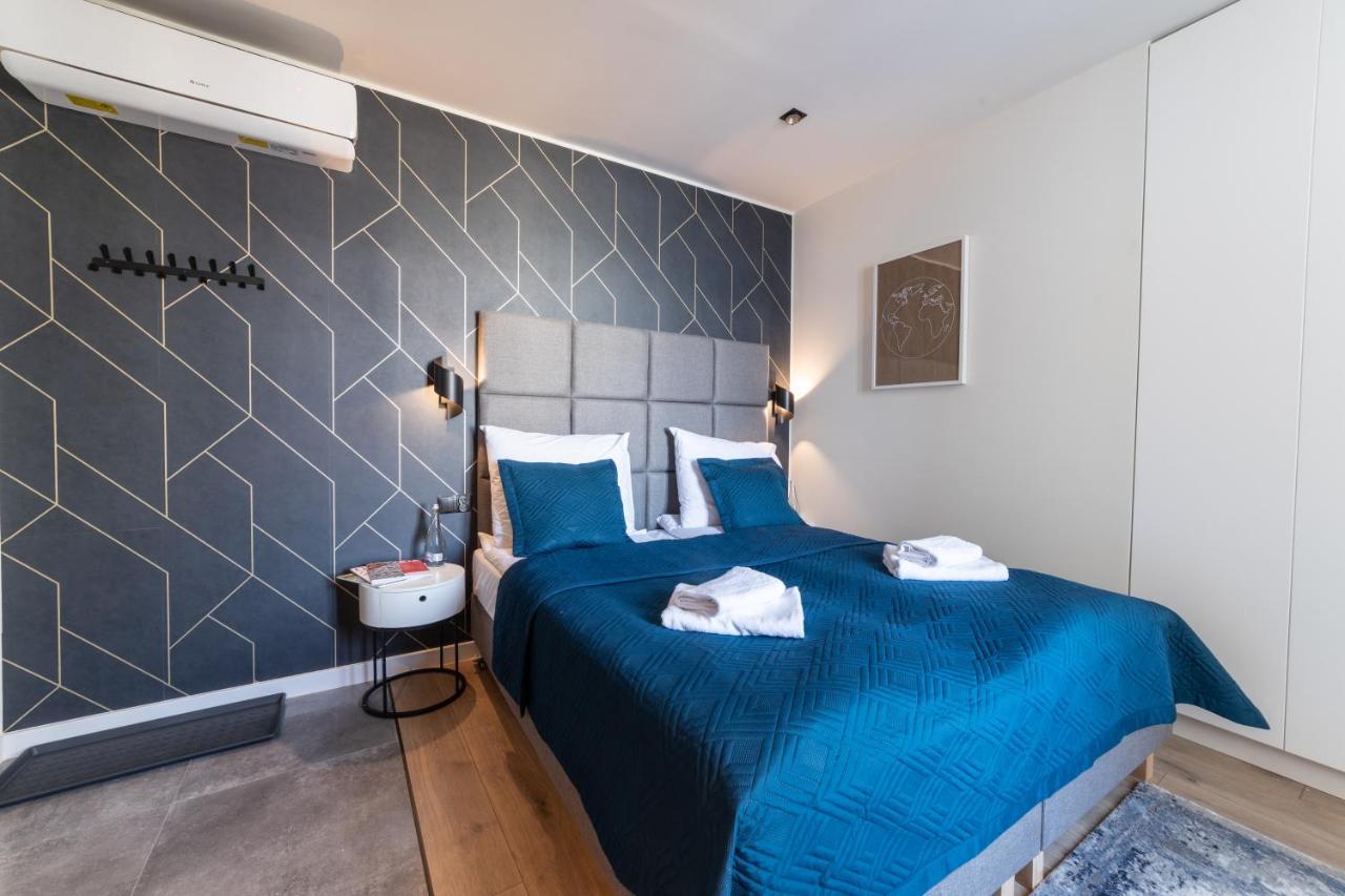 Milu Apartments Sebastiana クラクフ エクステリア 写真