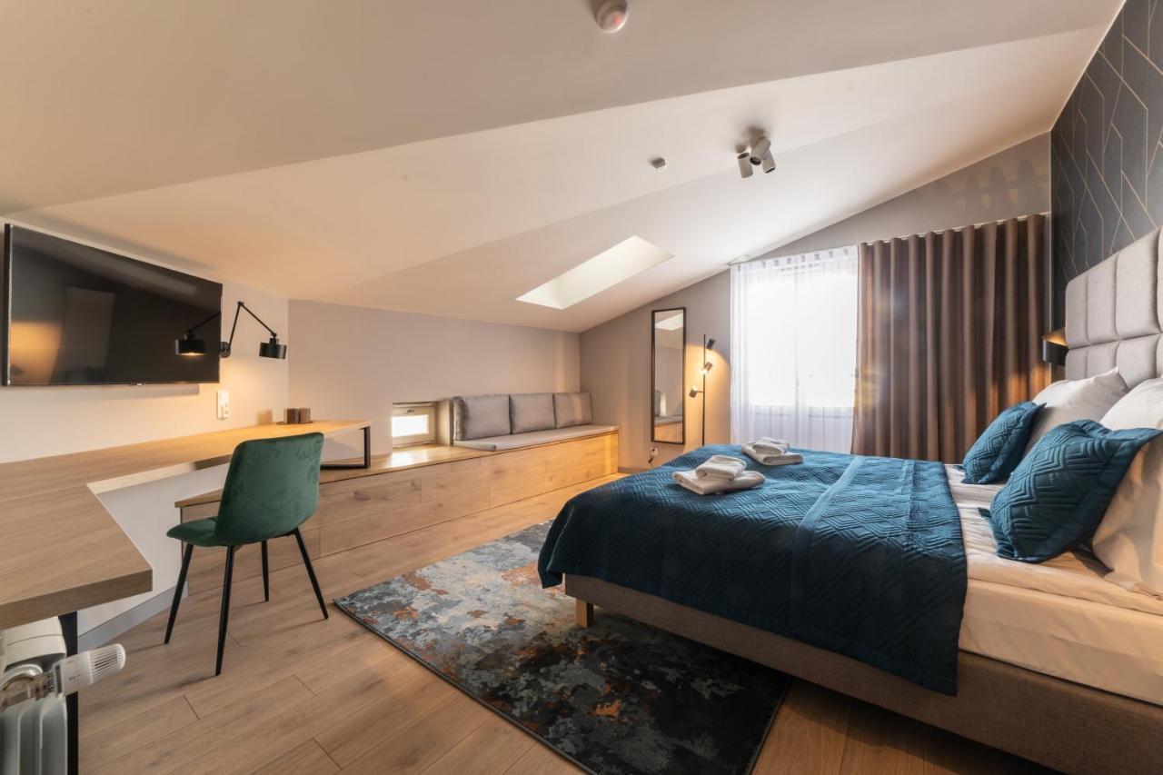 Milu Apartments Sebastiana クラクフ エクステリア 写真