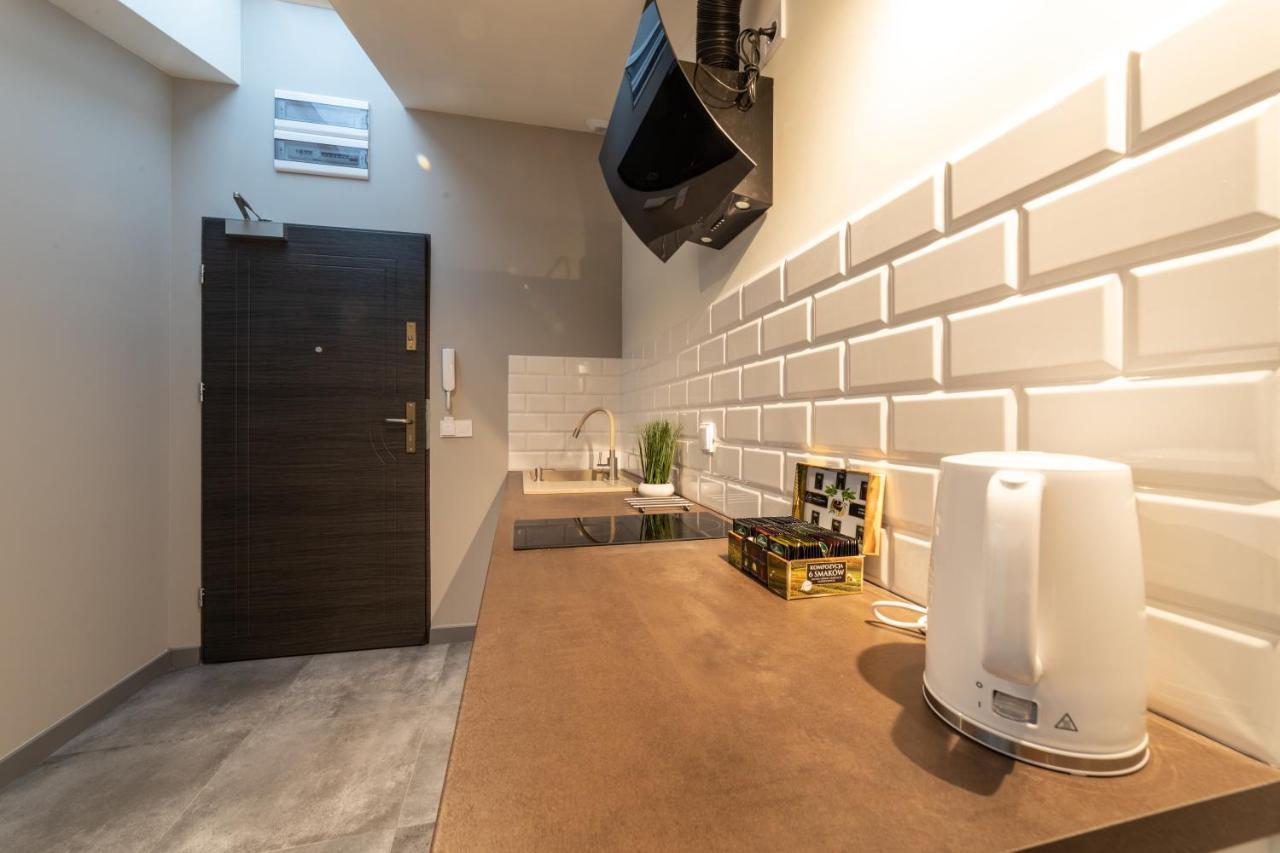 Milu Apartments Sebastiana クラクフ エクステリア 写真