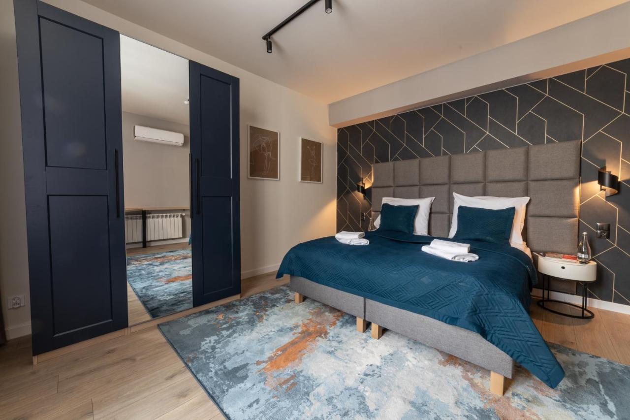Milu Apartments Sebastiana クラクフ エクステリア 写真