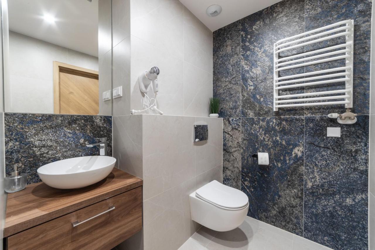 Milu Apartments Sebastiana クラクフ エクステリア 写真
