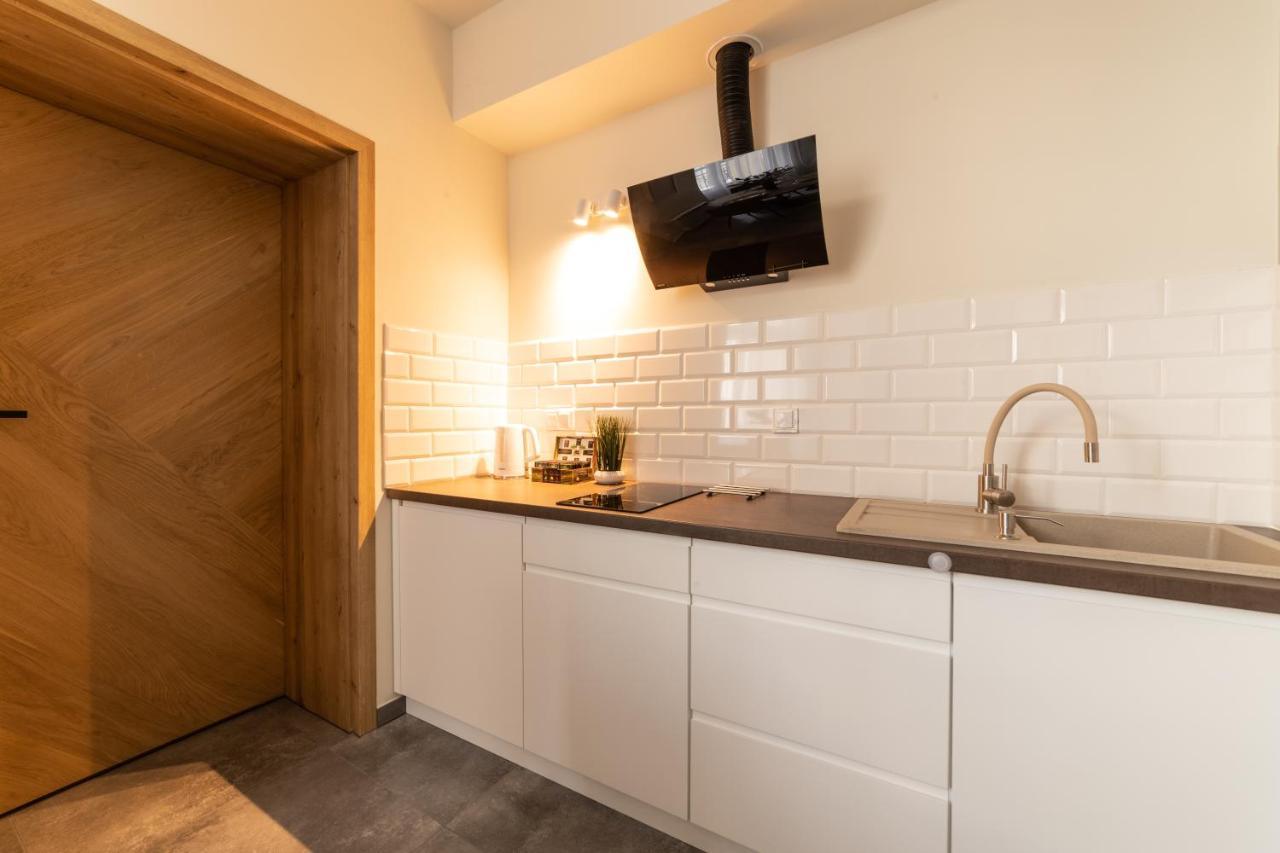 Milu Apartments Sebastiana クラクフ エクステリア 写真