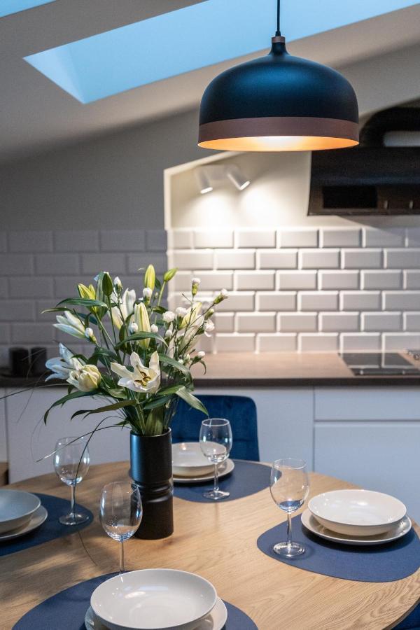 Milu Apartments Sebastiana クラクフ エクステリア 写真