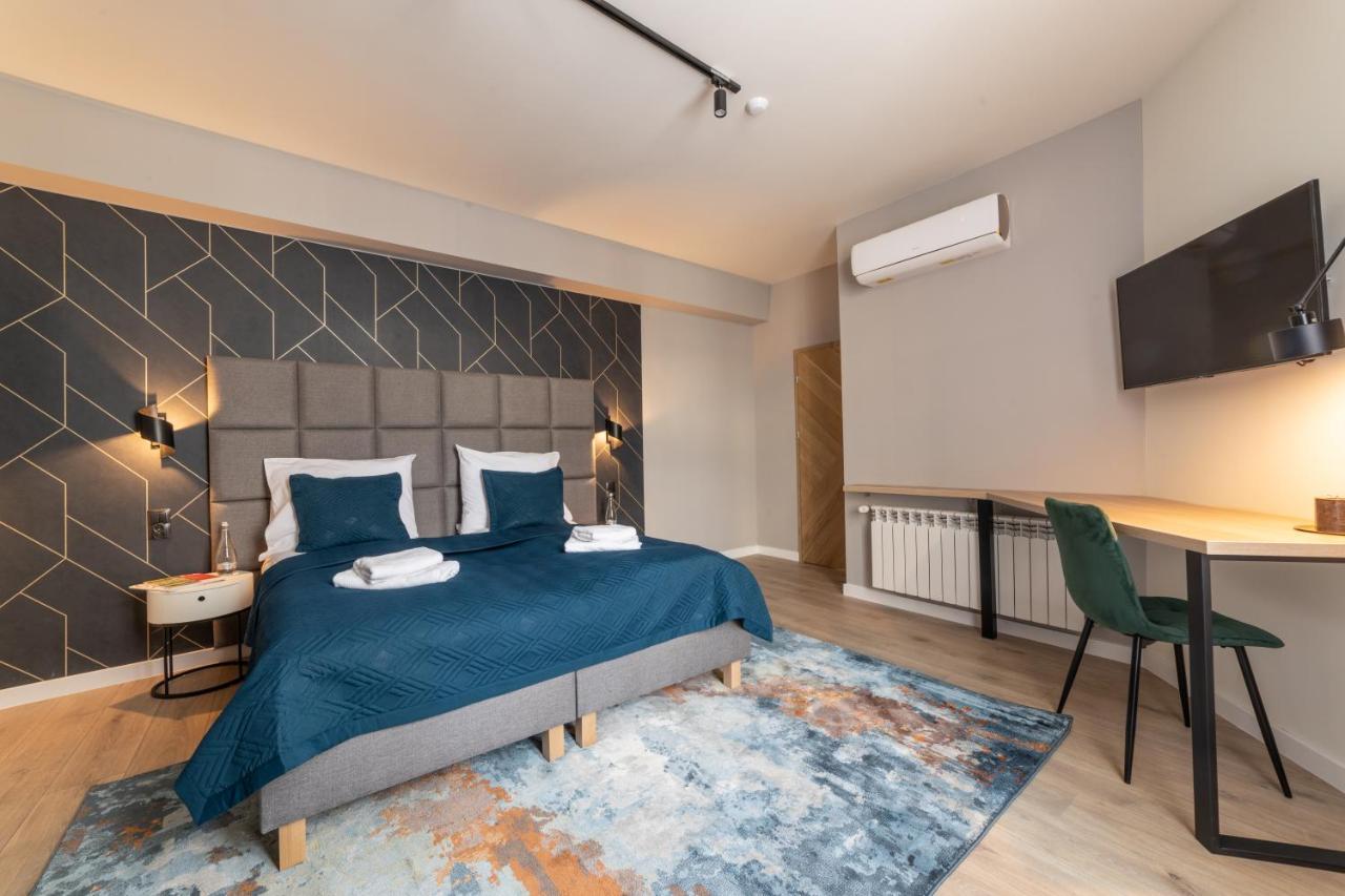 Milu Apartments Sebastiana クラクフ エクステリア 写真