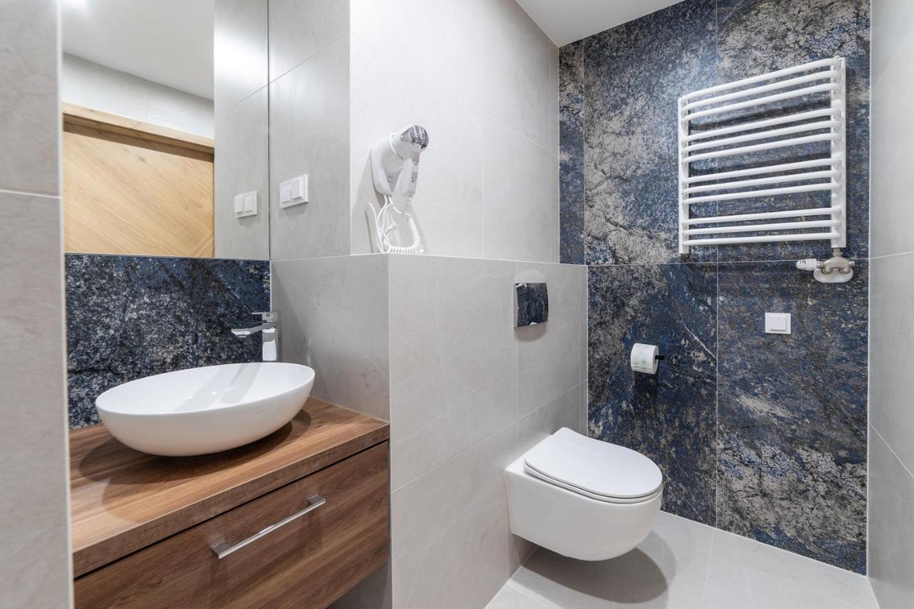 Milu Apartments Sebastiana クラクフ エクステリア 写真