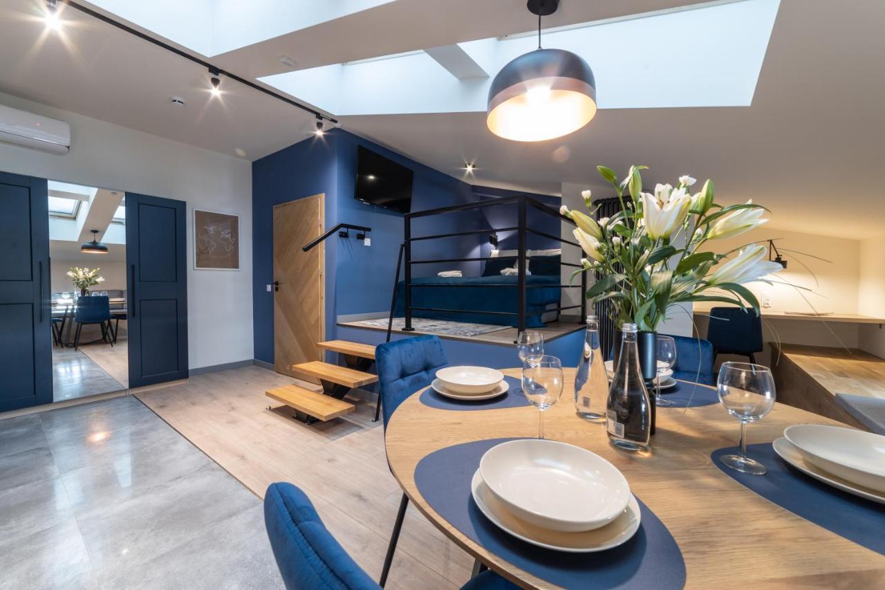Milu Apartments Sebastiana クラクフ エクステリア 写真