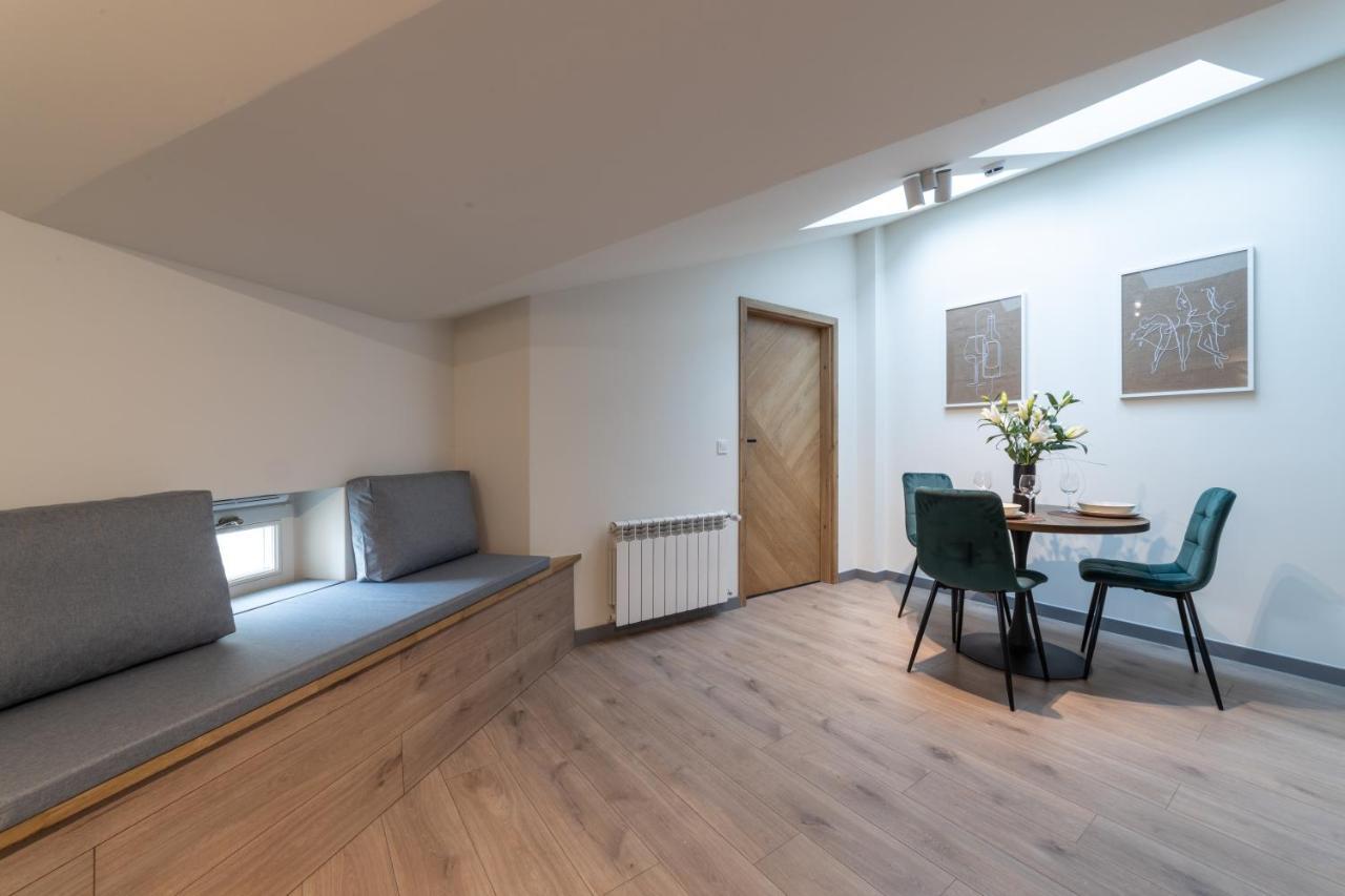 Milu Apartments Sebastiana クラクフ エクステリア 写真