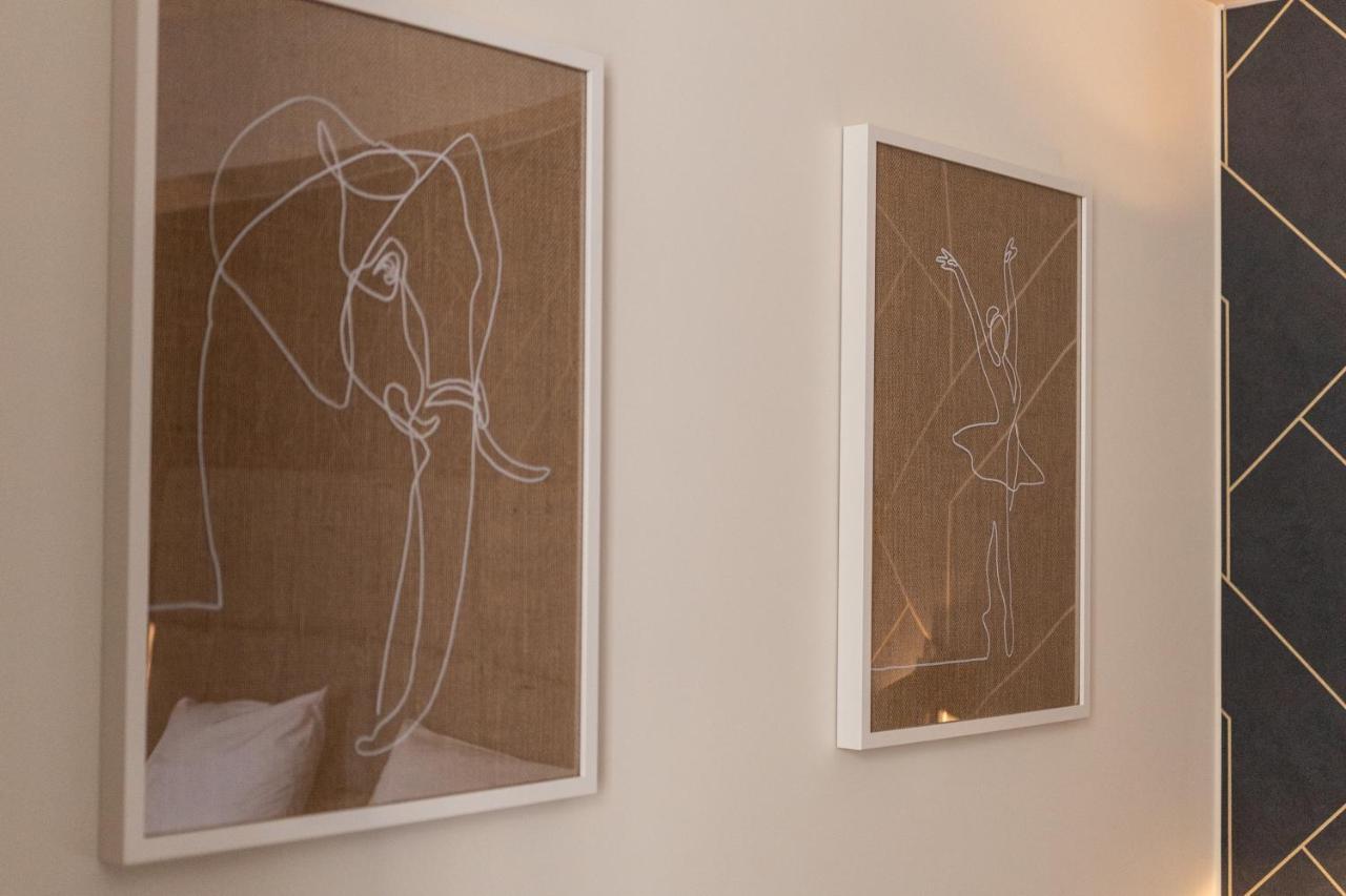 Milu Apartments Sebastiana クラクフ エクステリア 写真