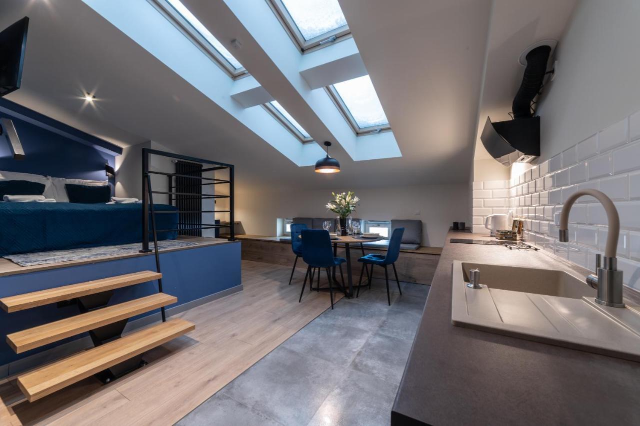 Milu Apartments Sebastiana クラクフ エクステリア 写真