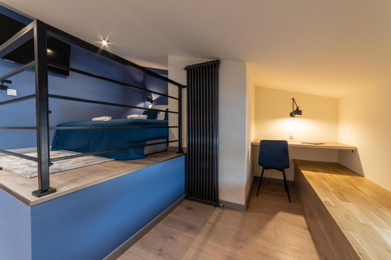 Milu Apartments Sebastiana クラクフ エクステリア 写真