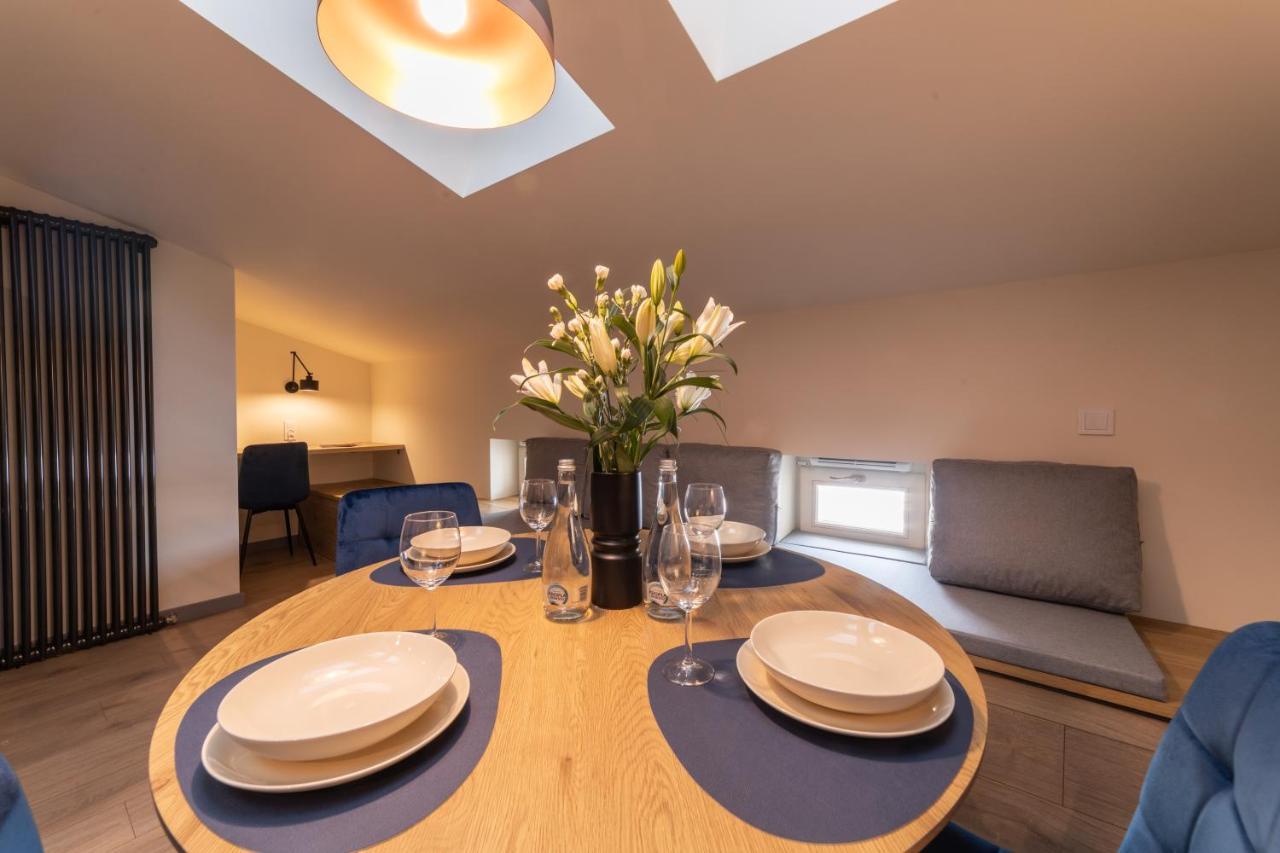 Milu Apartments Sebastiana クラクフ エクステリア 写真