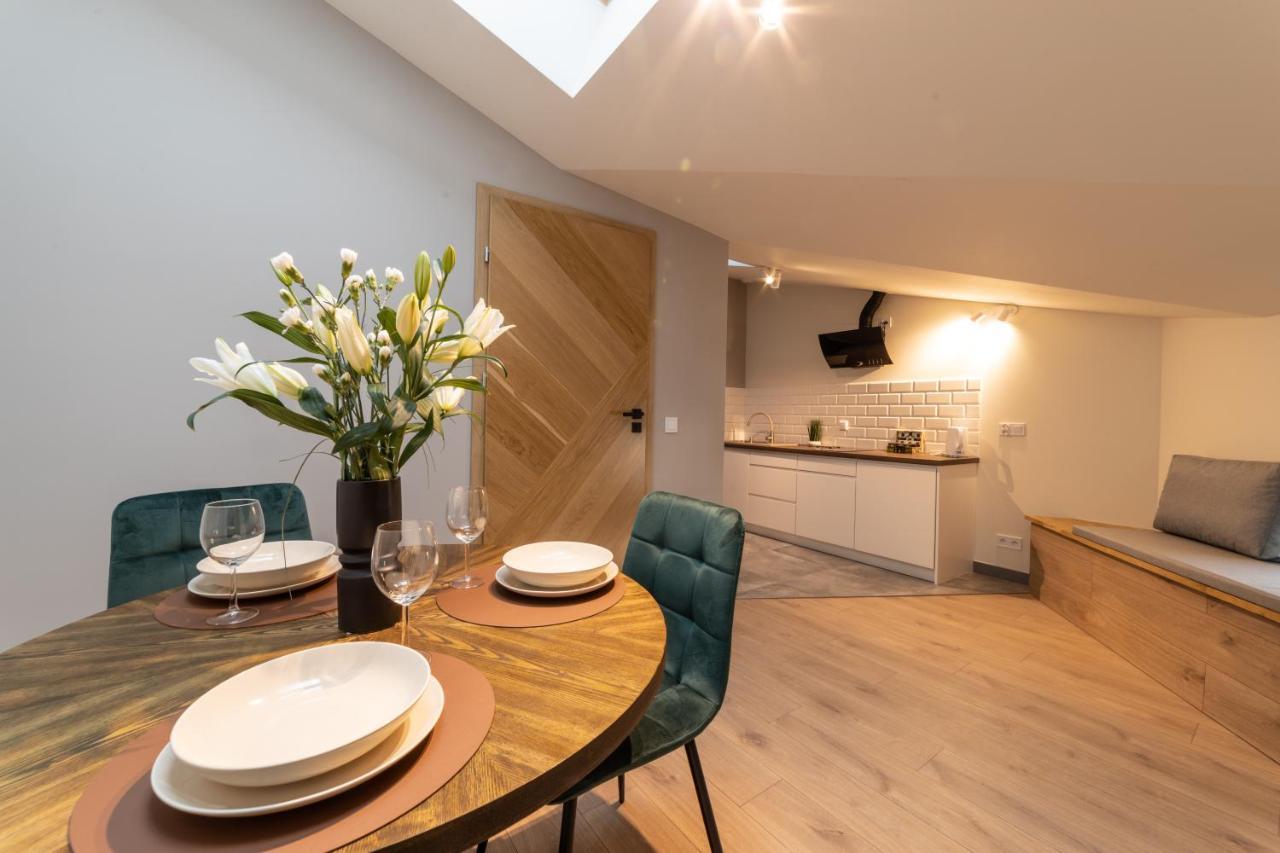 Milu Apartments Sebastiana クラクフ エクステリア 写真