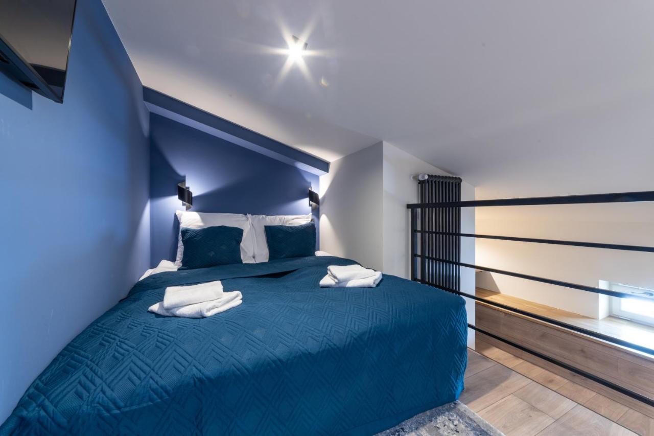 Milu Apartments Sebastiana クラクフ エクステリア 写真