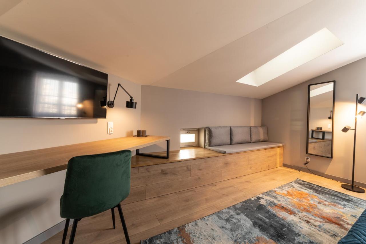 Milu Apartments Sebastiana クラクフ エクステリア 写真