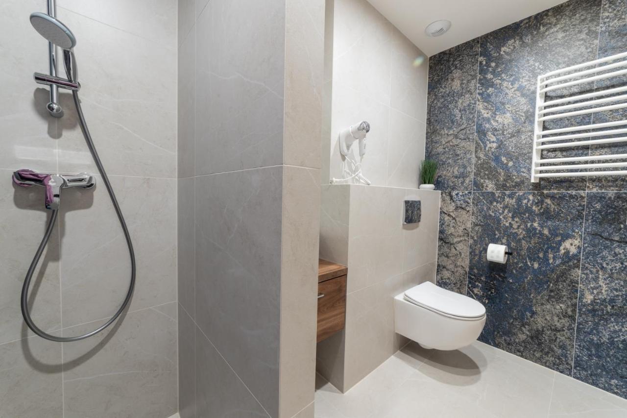 Milu Apartments Sebastiana クラクフ エクステリア 写真